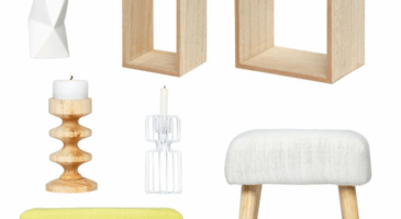 Une déco scandinave chic et pas chère.