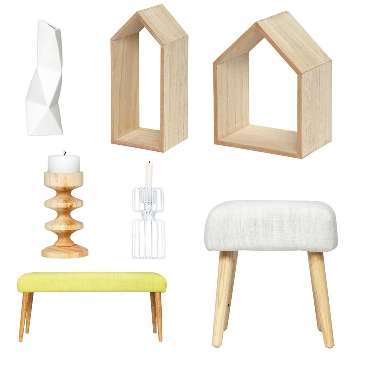 Une déco scandinave chic et pas chère.