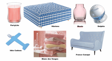 Une déco so Pantone 2016 !