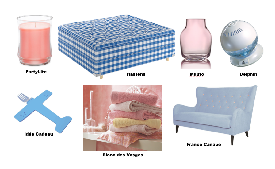 Une déco so Pantone 2016 !