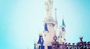 Une journée à Disneyland Paris