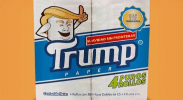 Une marque de papier toilette engagée