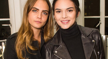 Une marque de vêtements pour Kendall Jenner et Cara Delevingne ?