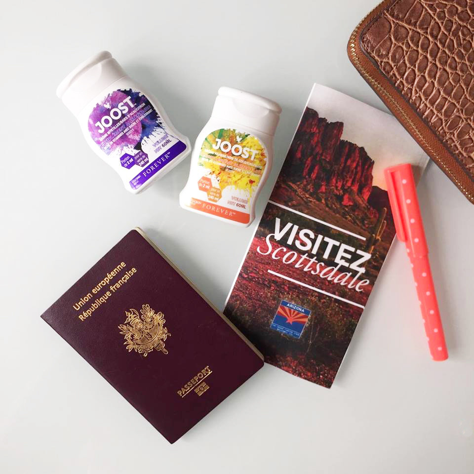 Une nouvelle façon de s&rsquo;hydrater avec les aromatiseurs d&rsquo;eau JOOST !