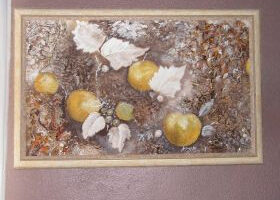 Une oeuvre « froissée »