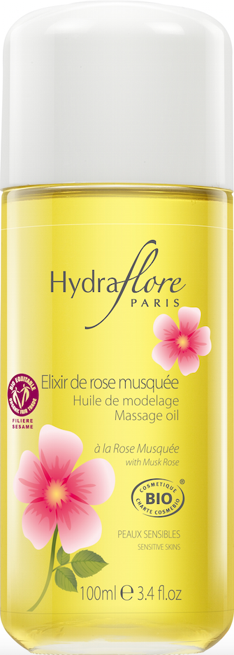 Une peau douce et hydratée avec Hydraflore