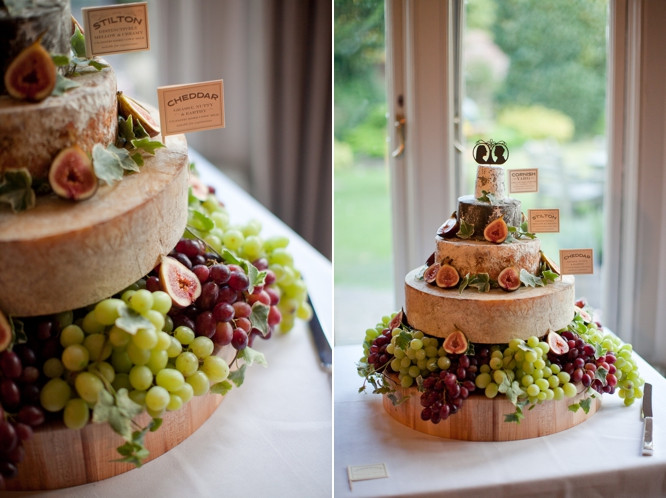 Une pièce montée originale