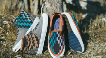 VAULT by VANS presente sa nouvelle Collection avec Taka Hayashi X PENDLETON