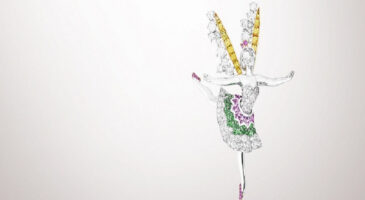 Van Cleef & Arpels: quand la joaillerie rencontre l&rsquo;art