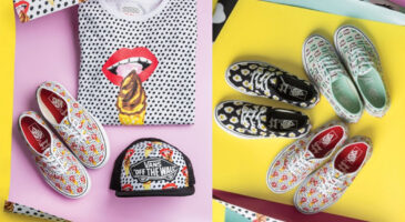 Vans x Kendra Dandy : la collab&rsquo; qui fleure bon le printemps !