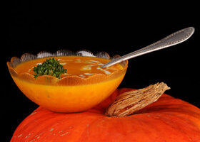 Velouté de Halloween