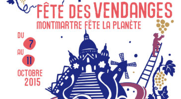 Vendanges de Montmartre 2015 : Vive la planète, vive les vendanges !