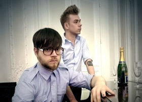 Vidéo : interview « fashion » avec Curry & Coco