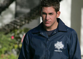 Vidéo : rencontre avec Eric Szmanda, le beau gosse des Experts Las Vegas !