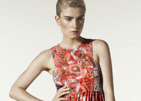 Découvrez le dressing impeccable de Vilshenko