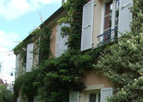 Visite d&rsquo;une maison de rêve en Haute-Normandie