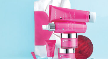 Vive les soins anti-fatigue girly !