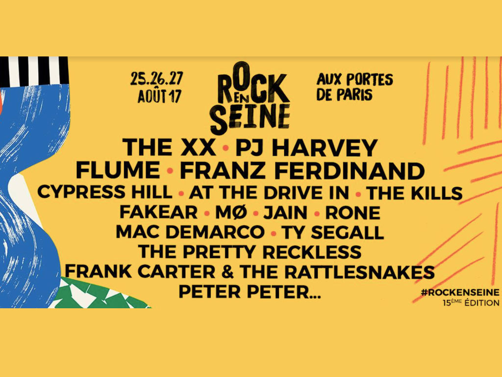Vivement Rock en Scène !