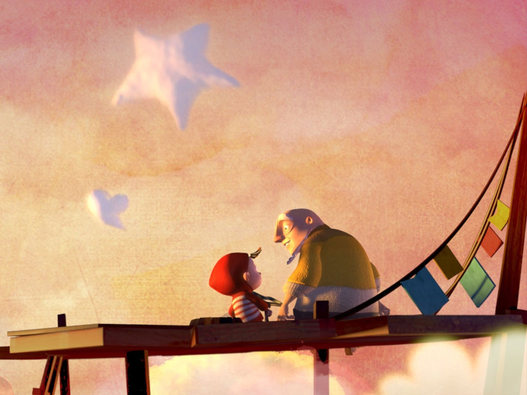 Voir l’échec autrement avec « The Cloudy Lesson »