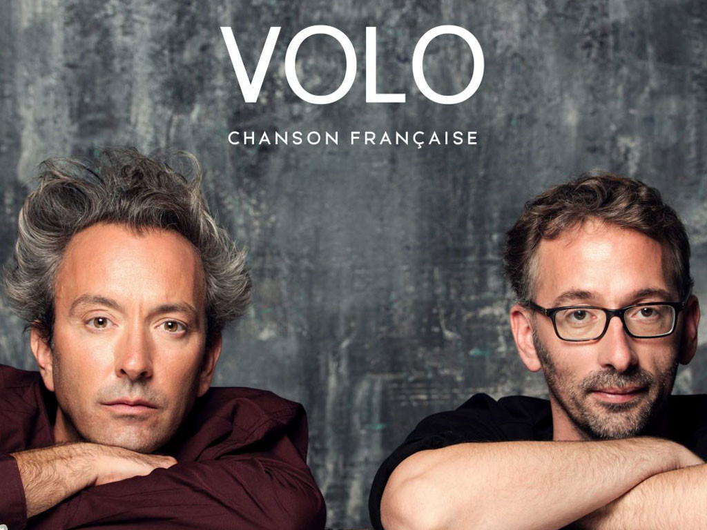 Volo en tournée : allez les écouter !