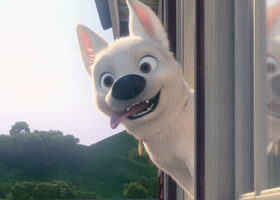 « Volt, star malgré lui » : un film qui a du chien