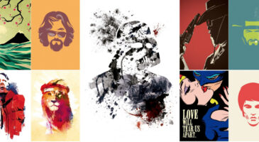 Vos murs sont blancs ? Il faut les habiller !