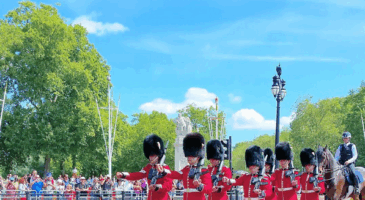 Voyage à Londres : 3 conseils pour bien profiter de la relève de la garde