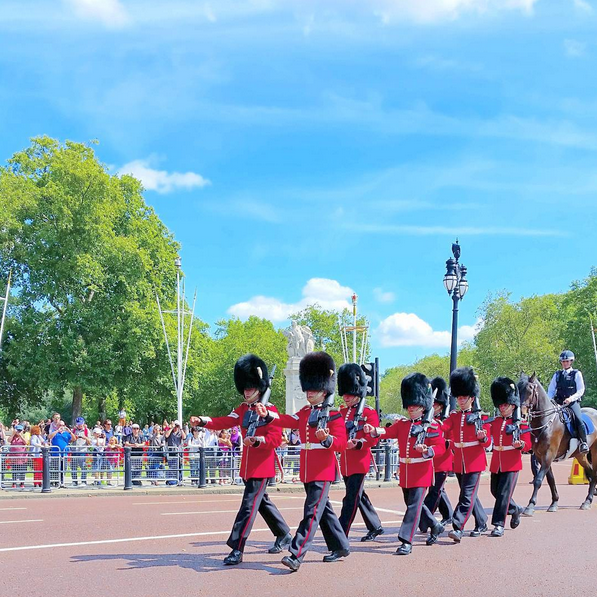 Voyage à Londres : 3 conseils pour bien profiter de la relève de la garde