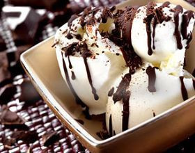 Vraie glace italienne