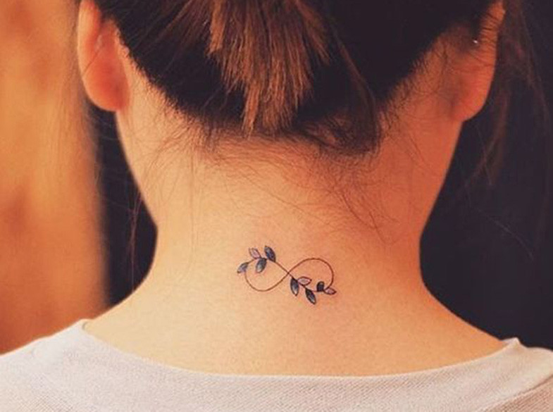 Vu sur Pinterest : les plus beaux mini tatoo