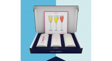 WTF ! Du déodorant… Parfum rosé !