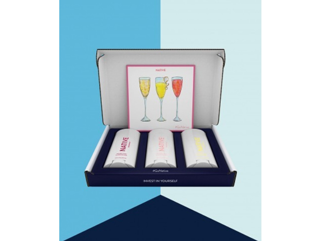 WTF ! Du déodorant… Parfum rosé !