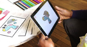 Wakatoon, l&rsquo;appli qui anime les dessins !