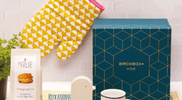 #Wanted : la Birchbox Home du mois de Novembre !