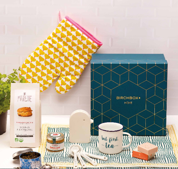 #Wanted : la Birchbox Home du mois de Novembre !