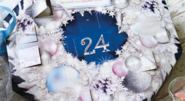 Wanted : le calendrier de l&rsquo;avent Yankee Candle