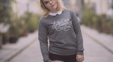 Wanted : le sweat de l&rsquo;hiver chez Odette et Lulu