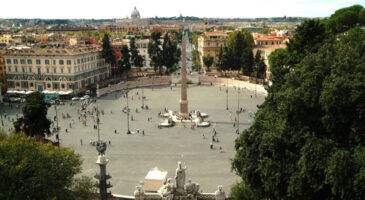 Week-end à Rome