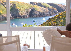 Week-end de rêve à Belle-Ile en Mer