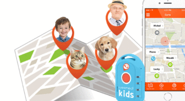 Weenect, la startup que les parents attendaient !