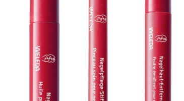 Weleda : une nouvelle gamme pour le soin des ongles