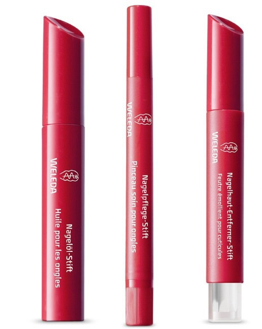 Weleda : une nouvelle gamme pour le soin des ongles