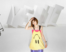 Yelle, oh yeah !
