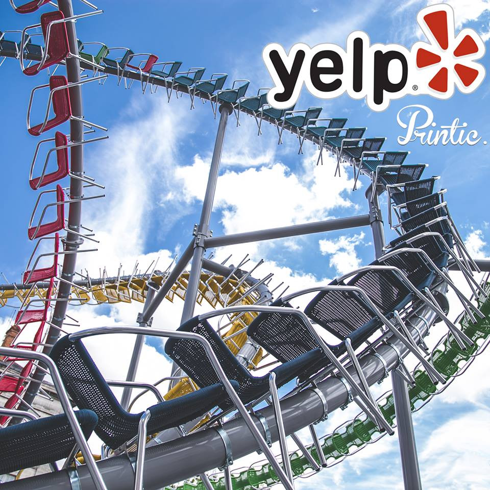 Yelp Nantes fait gagner des box Printic !