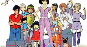 Yoko Tsuno, l’héroïne de mon enfance