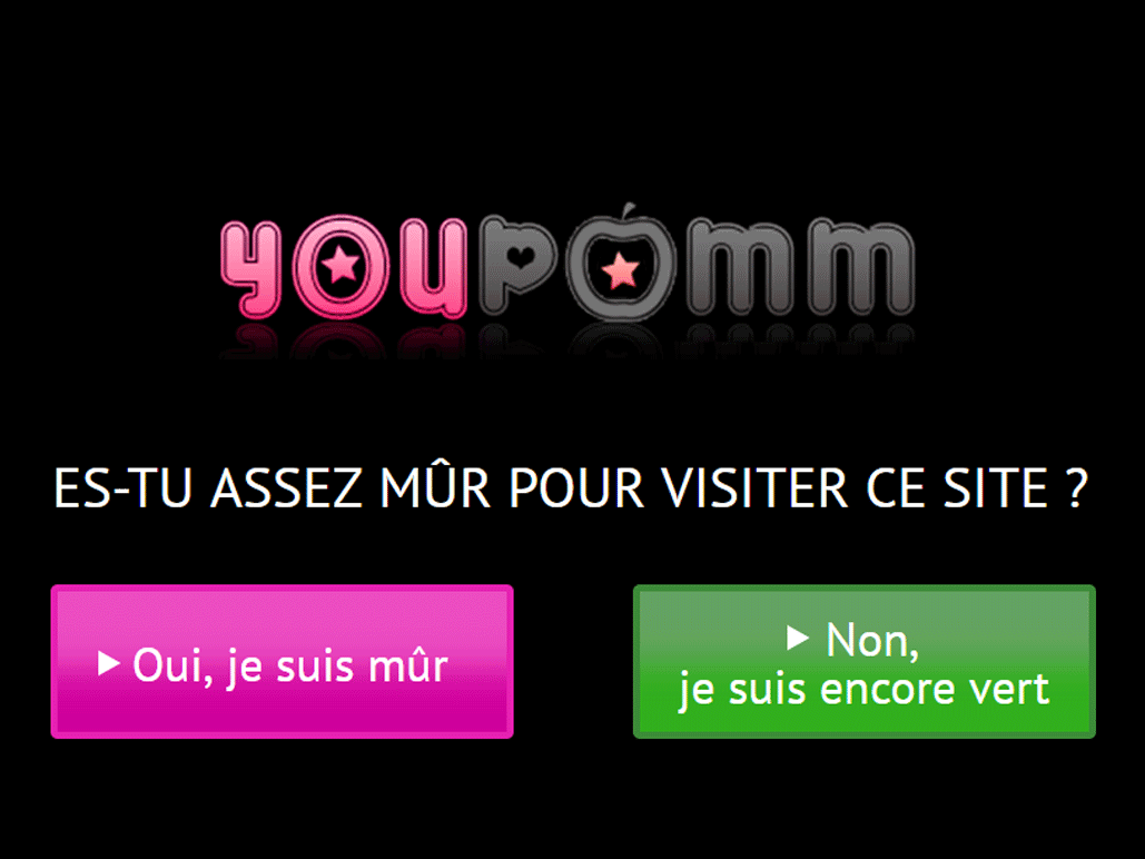 YouPomm, le site qui va vous faire tomber dans les pommes