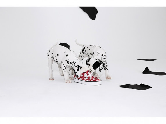 « Young At Heart », la nouvelle collection Disney de Vans