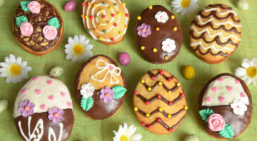 Yummy ! Les whoopies de Pâques