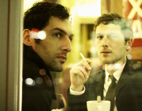 avec les deux garçons d&rsquo;AaRON