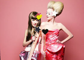 Shu Uemura se la joue kawaï